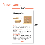 Dangerous Goods Poster 4: Overpacks Thumbnail