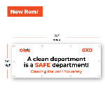 Clean/Safe Department Banner Thumbnail