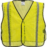 Enhanced Safety Vest for CWR workers Thumbnail