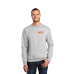 Gray Crewneck Sweatshirt Thumbnail