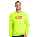 Safety Green Sweatshirt Thumbnail