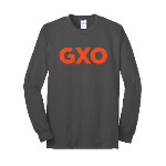 Gray Long Sleeve Tee  Thumbnail