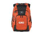 Ogio Backpack - Hot Orange Thumbnail