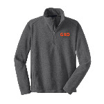 Port Authority Value Fleece 1/4-Zip Pullover. Thumbnail