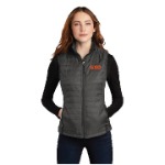 Port Authority Ladies Packable Puffy Vest Thumbnail