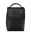 Black Lunch Cooler Bag Thumbnail