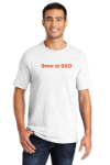 Grow at GXO White Short Sleeve Tee Thumbnail