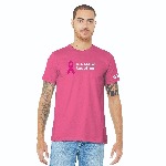 Breast Cancer Awareness Tee Pink Thumbnail