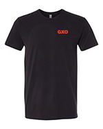 GXO Next Level Tee Shirt Thumbnail