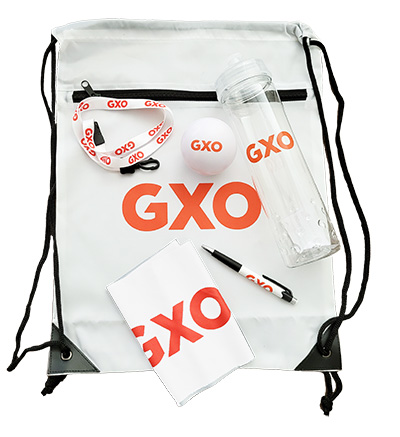 GXO New Employee Kit