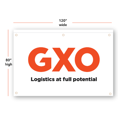 Logo Banner with Tag Line 120 x 80