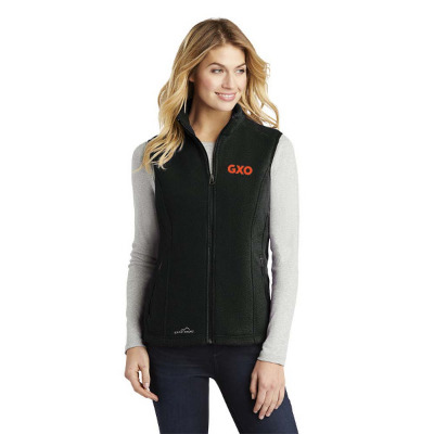 Eddie Bauer - Ladies Fleece Vest.