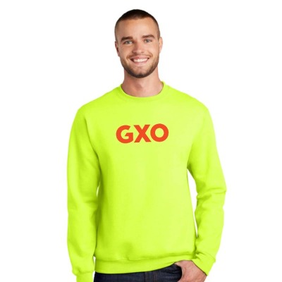 Safety Green Sweatshirt