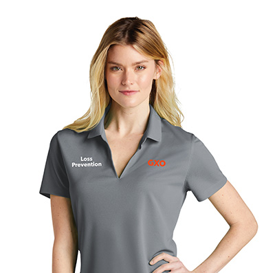 Loss Prevention Ladies Dri-FIT Polo