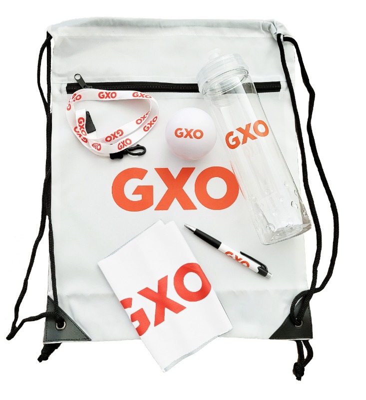 GXO New Employee Kit