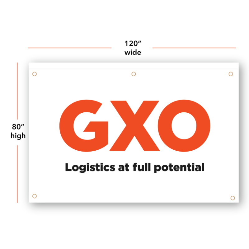 Logo Banner with Tag Line 120 x 80