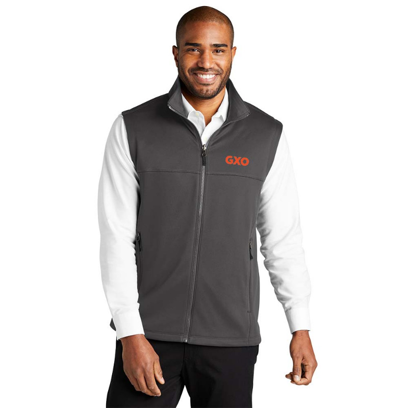 Port Authority Collective Smooth Fleece Vest