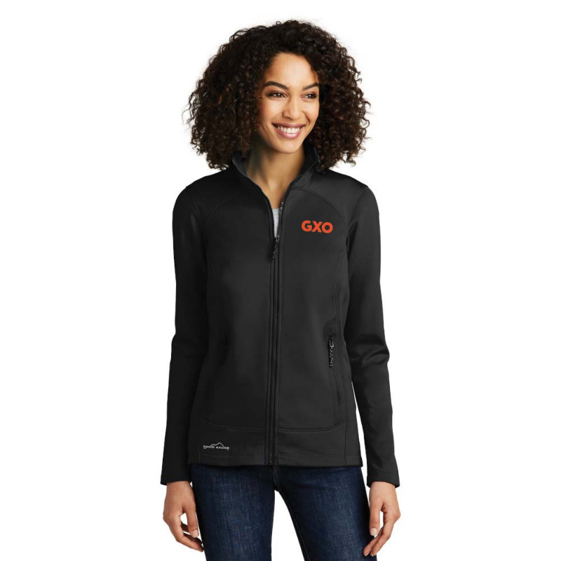 Eddie Bauer Ladies Highpoint Fleece Jacket.