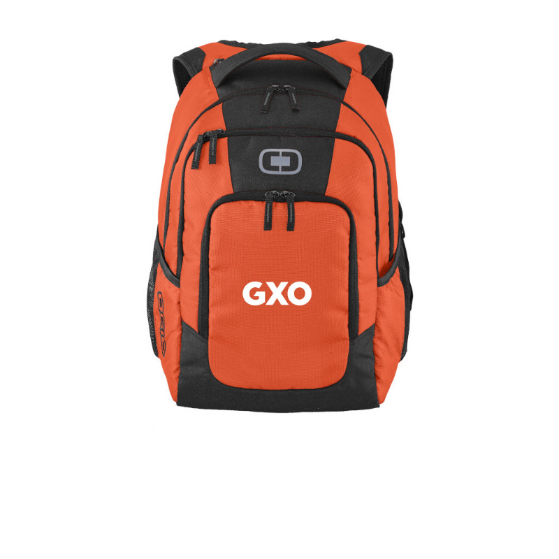 Ogio Backpack - Hot Orange