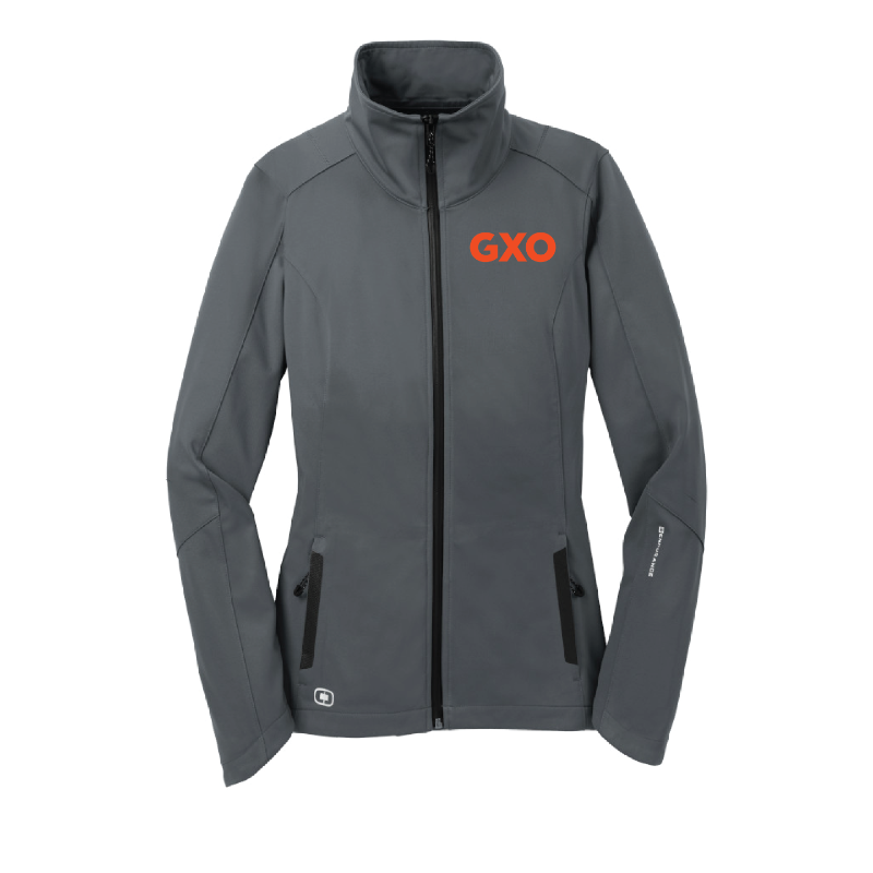 OGIO ENDURANCE Ladies Crux Soft Shell.