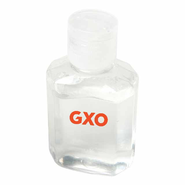 Hand Sanitizer - 2oz.