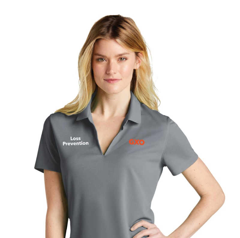 Loss Prevention Ladies Dri-FIT Polo