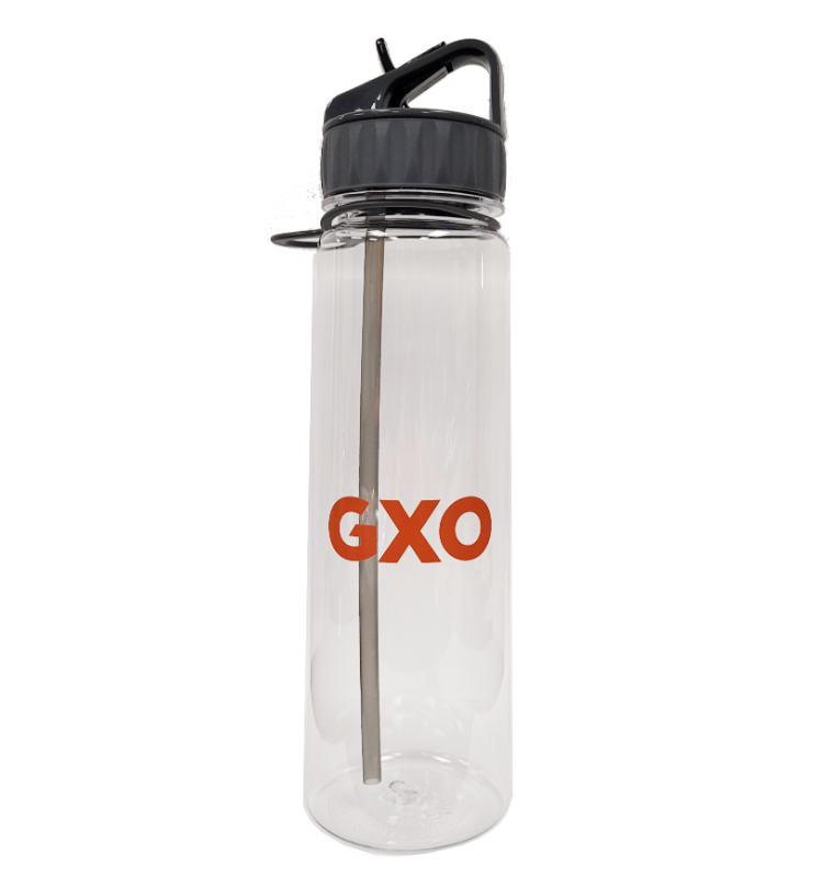 H2go Angle Bottle 30 oz.