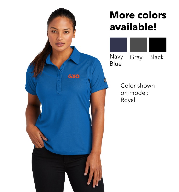 Ladies' Ogio Jewel Polo