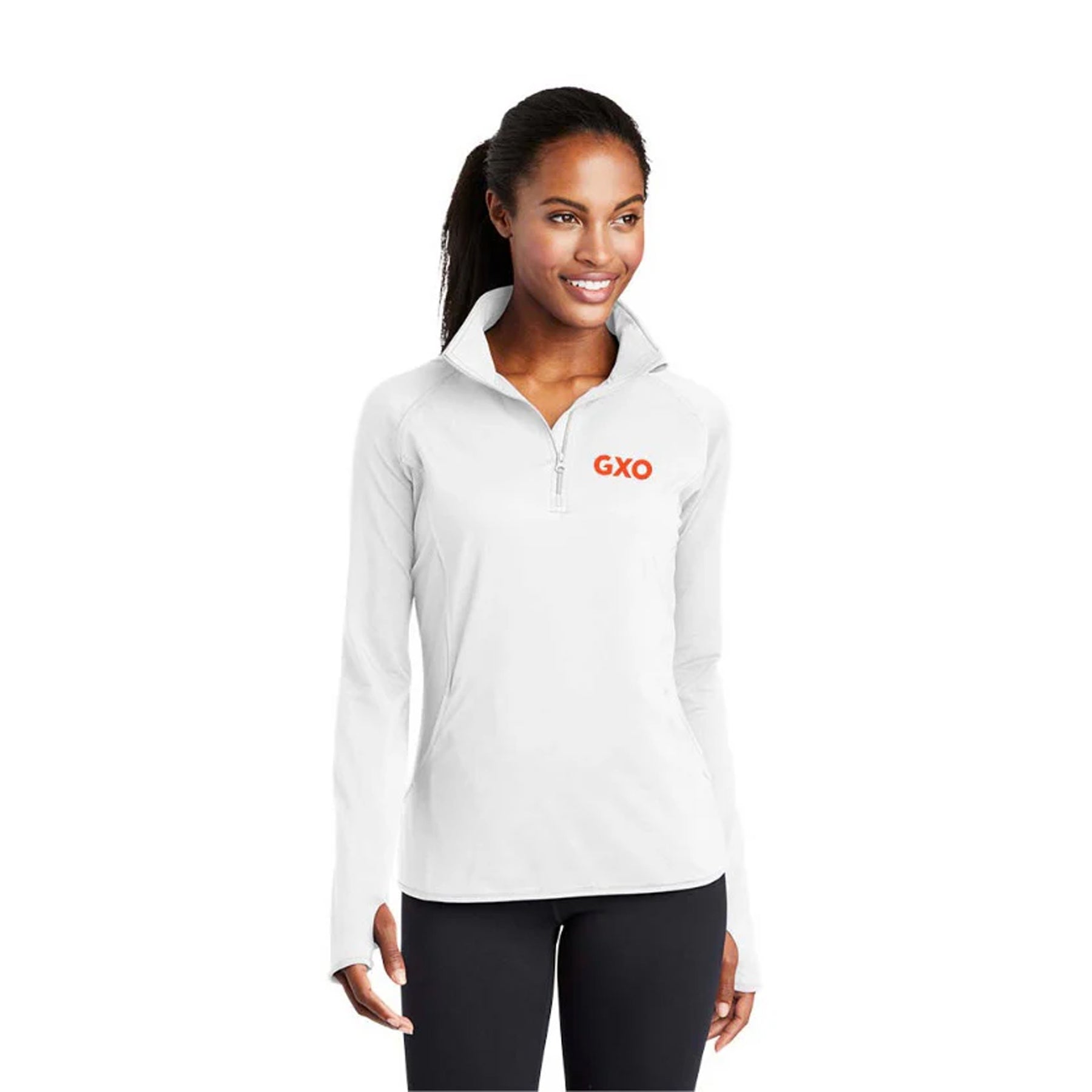 Sport-Tek - 1/2 Zip Pullover (Women)