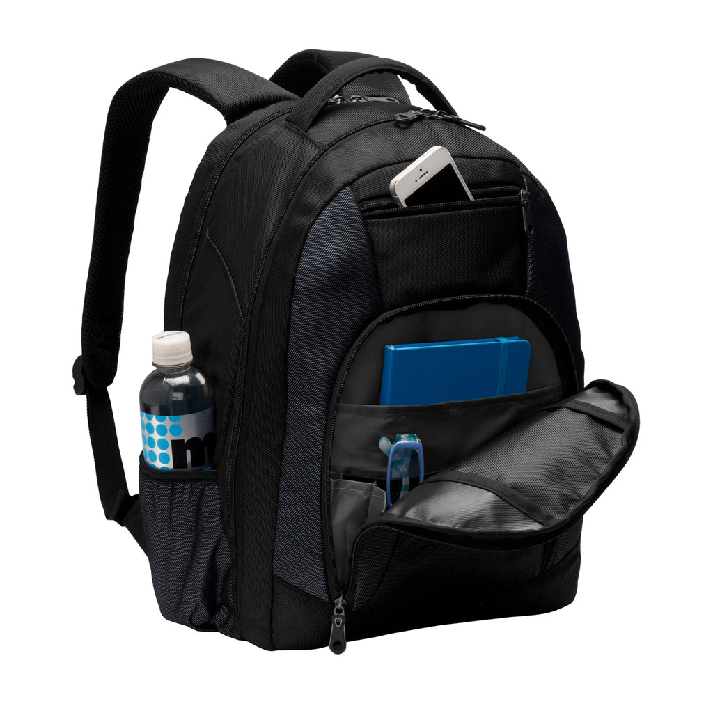 Black Backpack