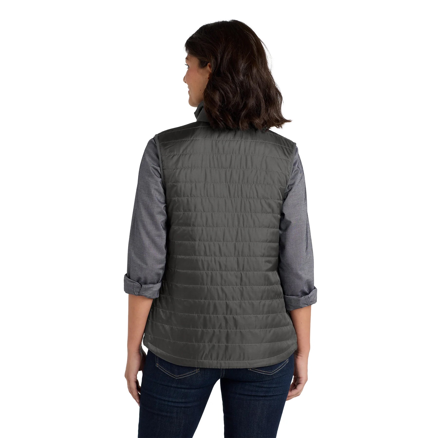 Port Authority - Packable Puffy Vest (Women)