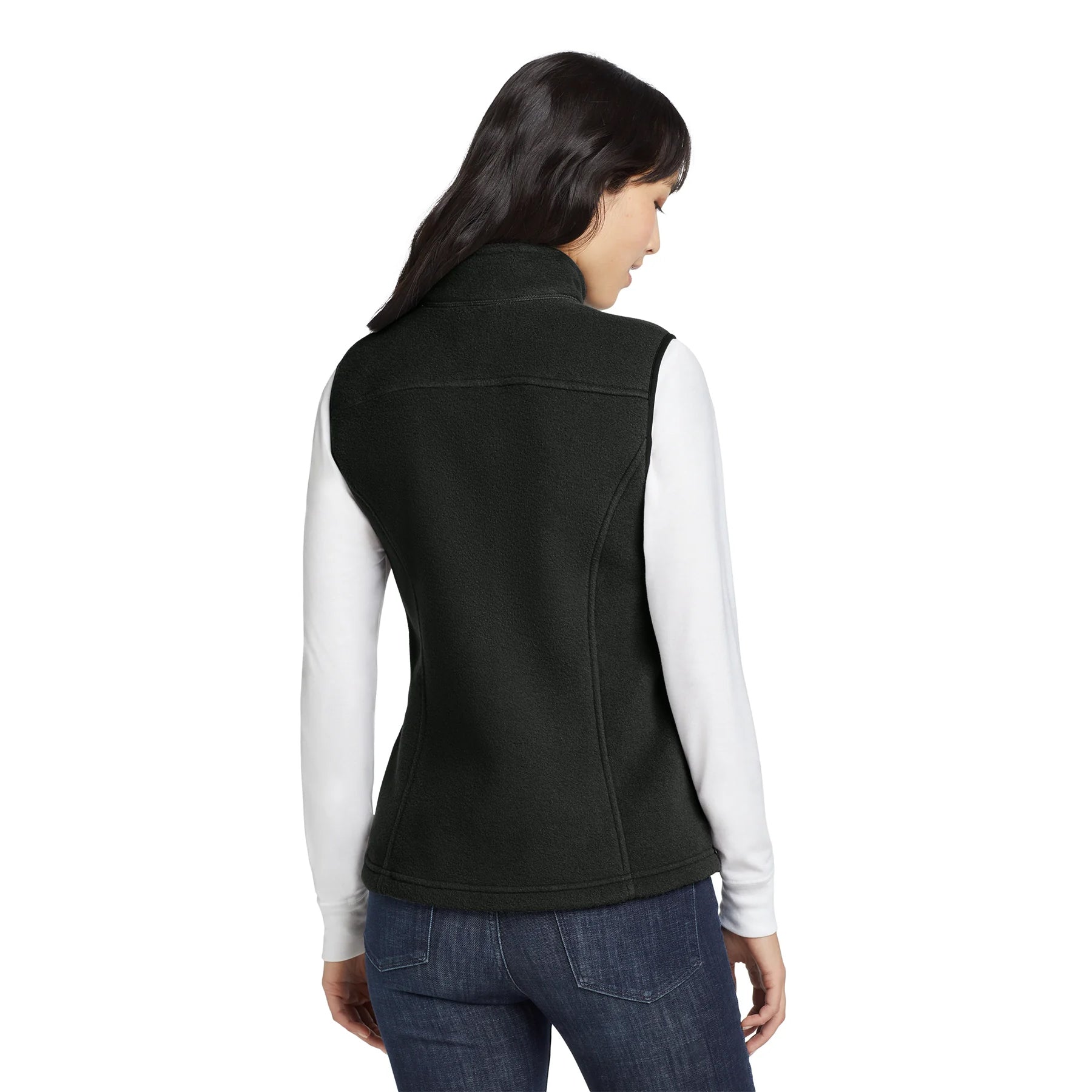 Eddie Bauer - Fleece Vest (Women)