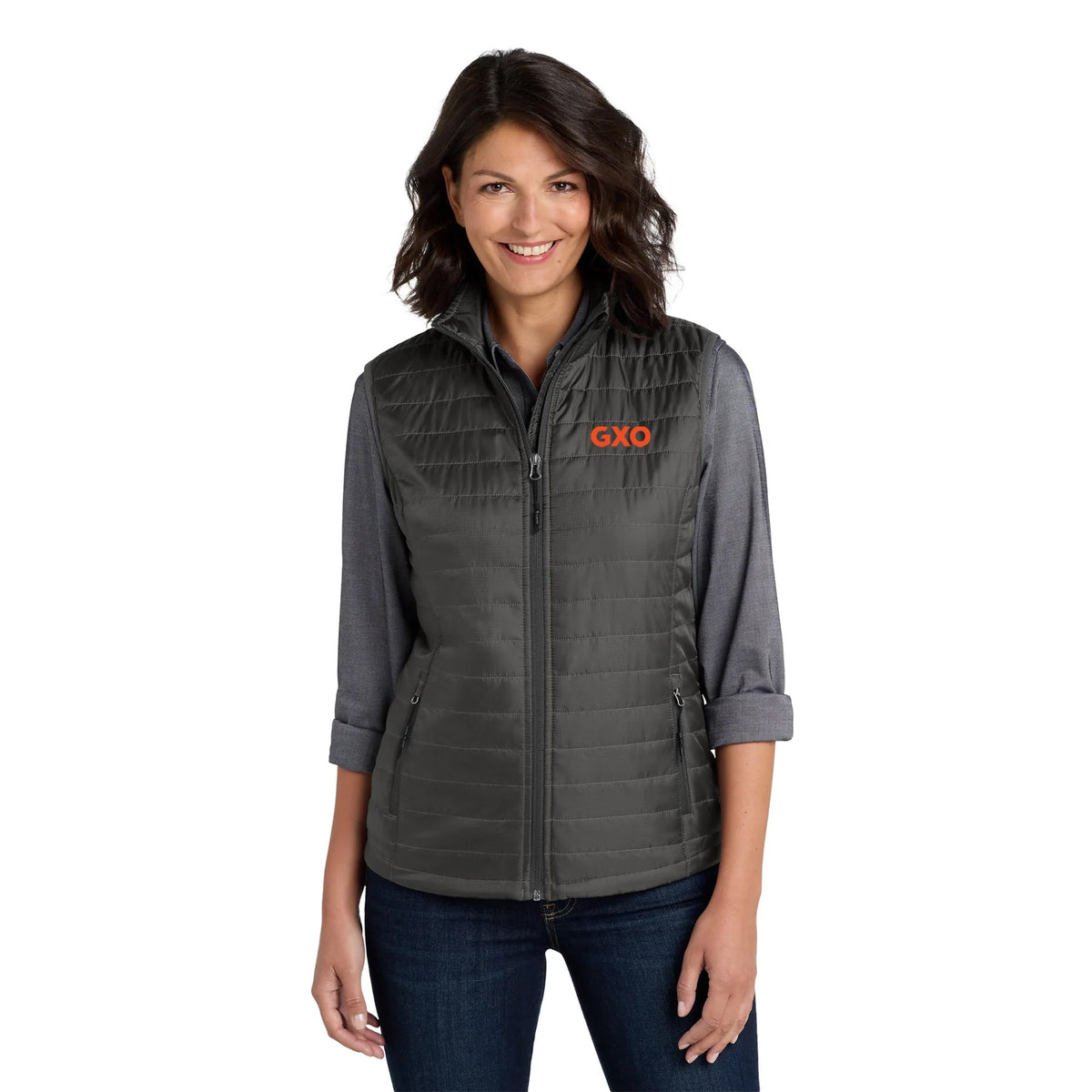Port Authority - Packable Puffy Vest (Women)
