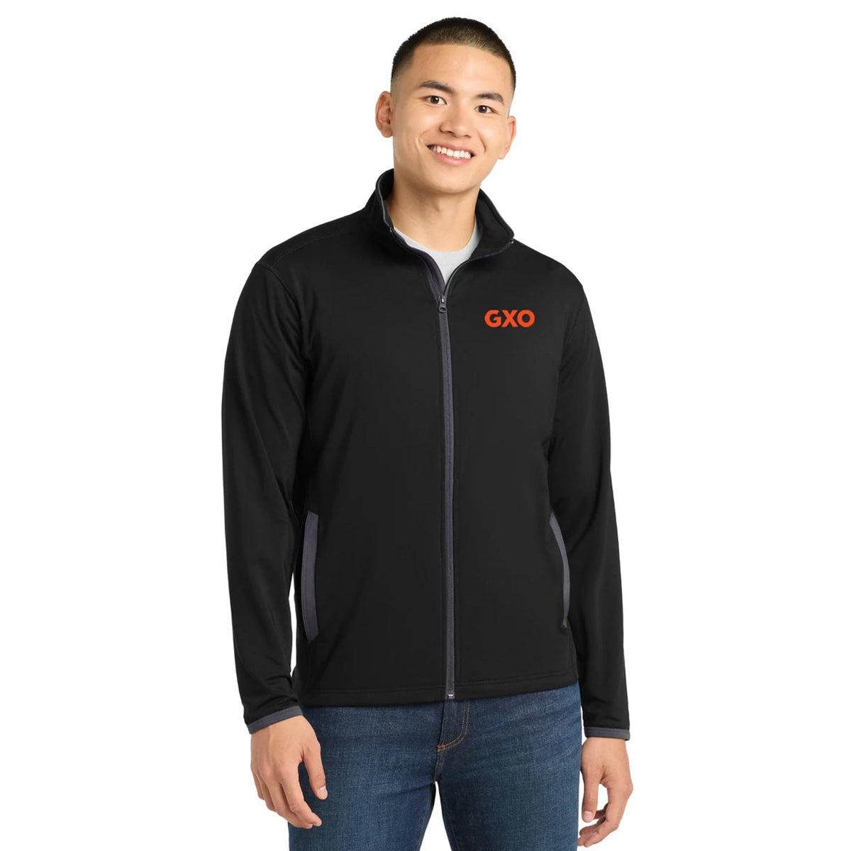 Sport-Tek - Sport-Wick® Full-Zip Jacket (Men)
