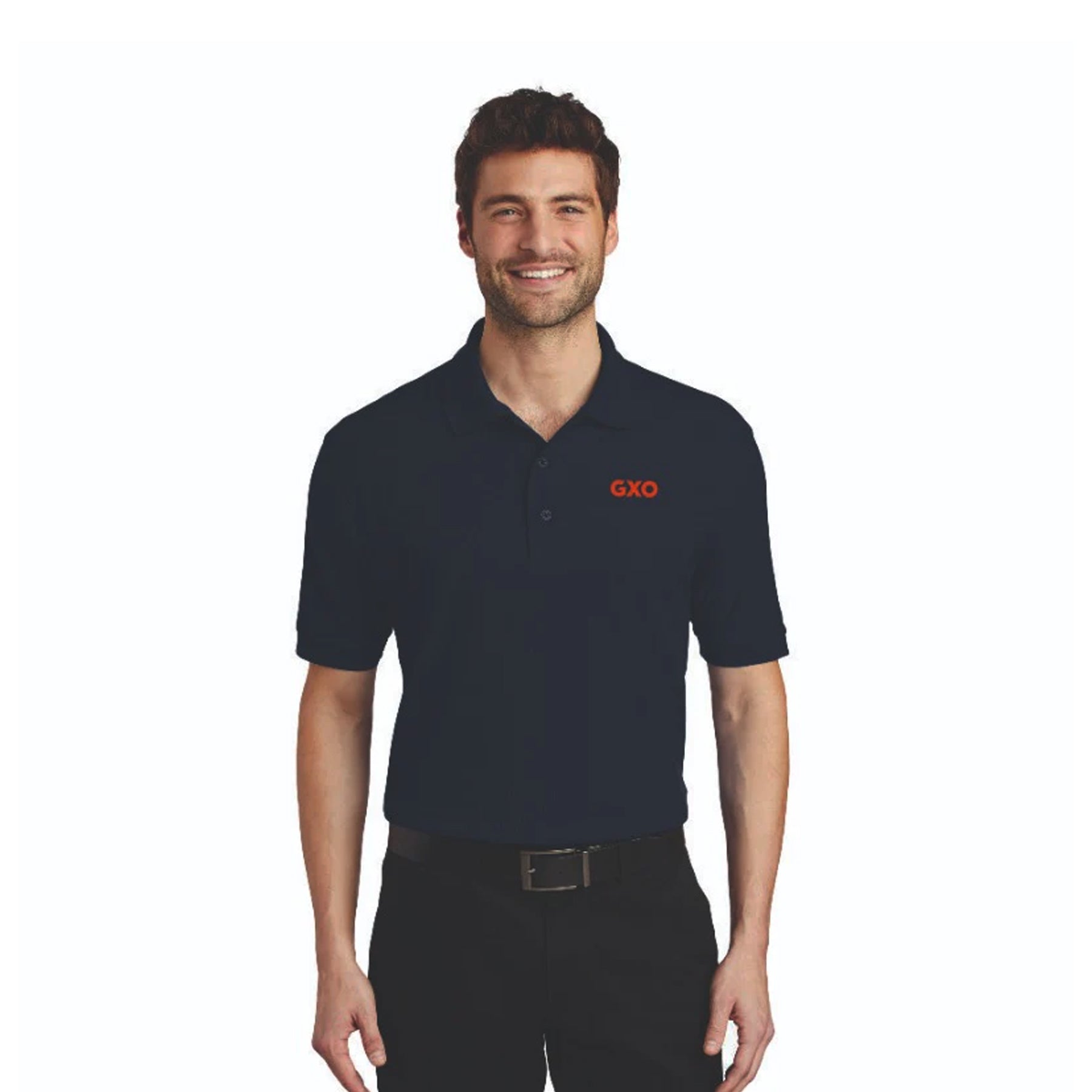 Support Staff Polo (Men)
