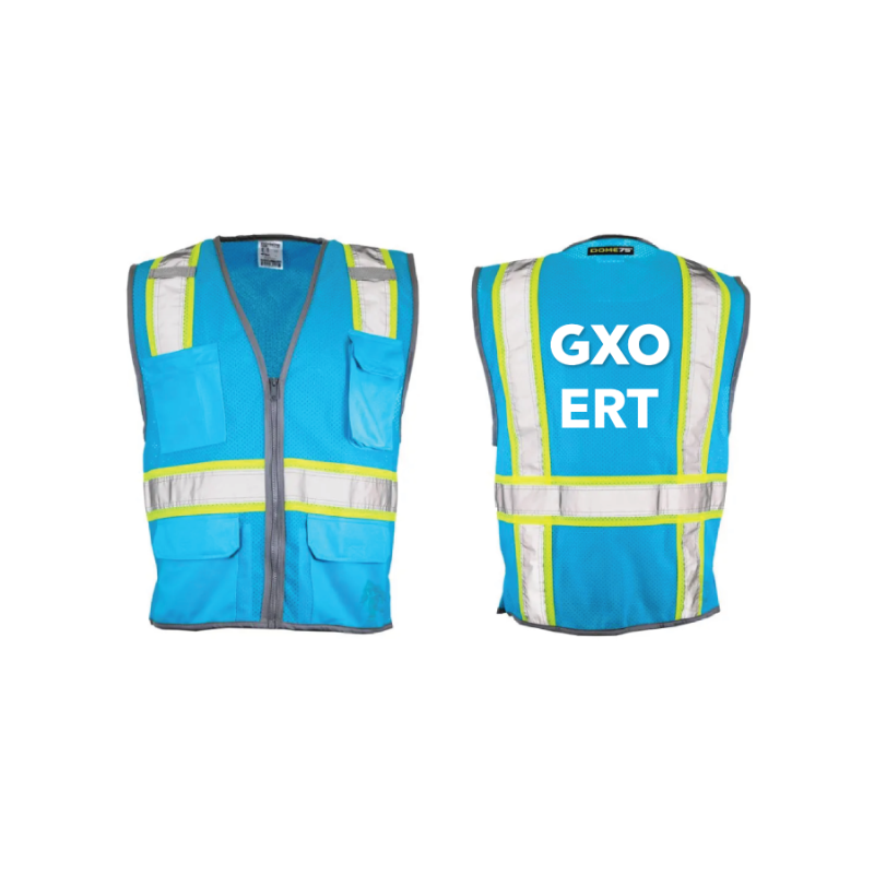 ERT Enhanced Visibility Multi-Pocket Vest