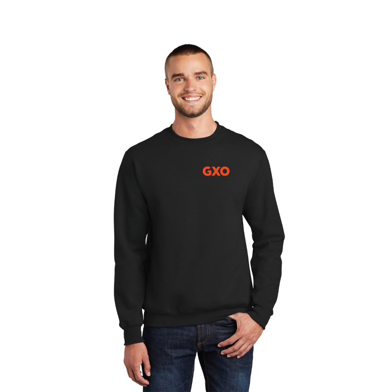 Logo Crewneck (Unisex)