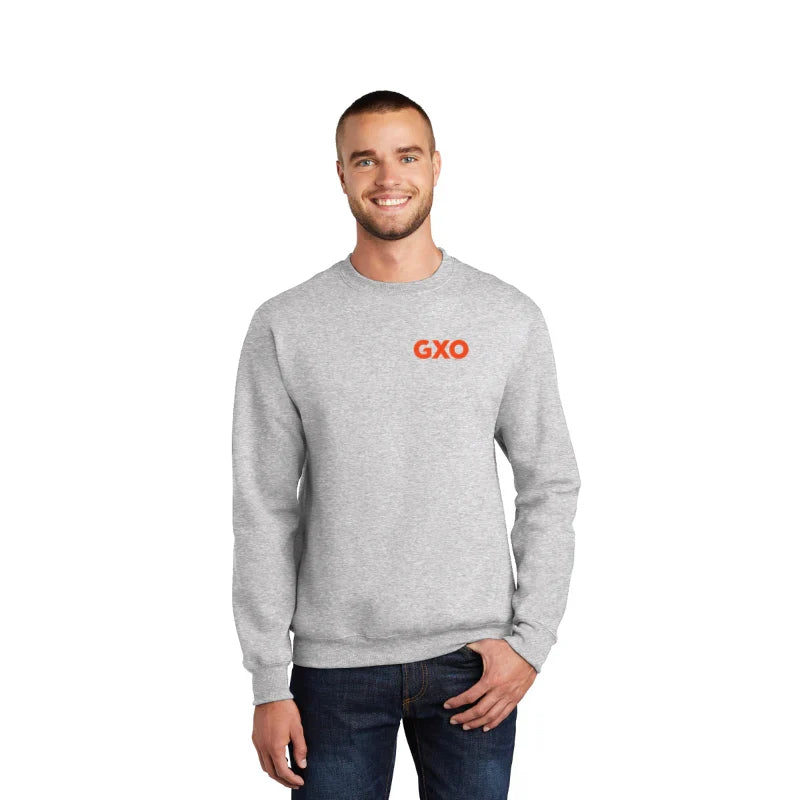 Logo Crewneck (Unisex)