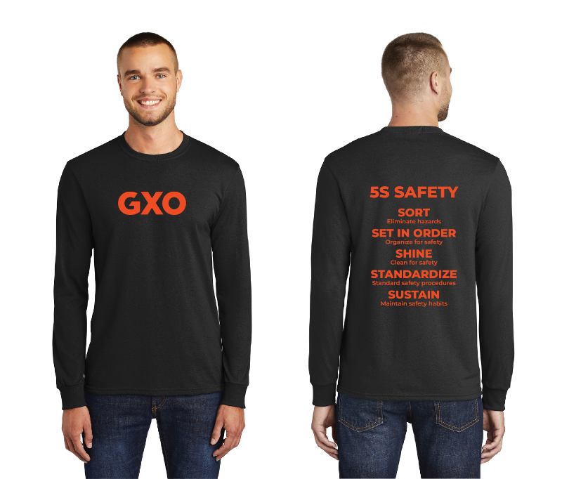 5S Long Sleeve (Unisex)