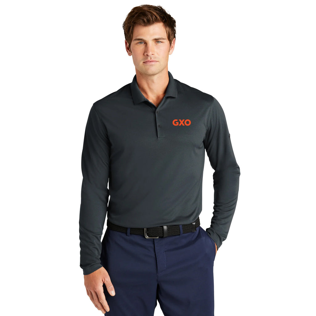 Nike - Dri-FIT Long Sleeve Polo (Men)