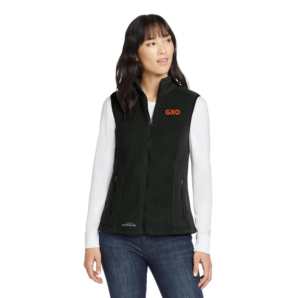 Eddie Bauer - Fleece Vest (Women)