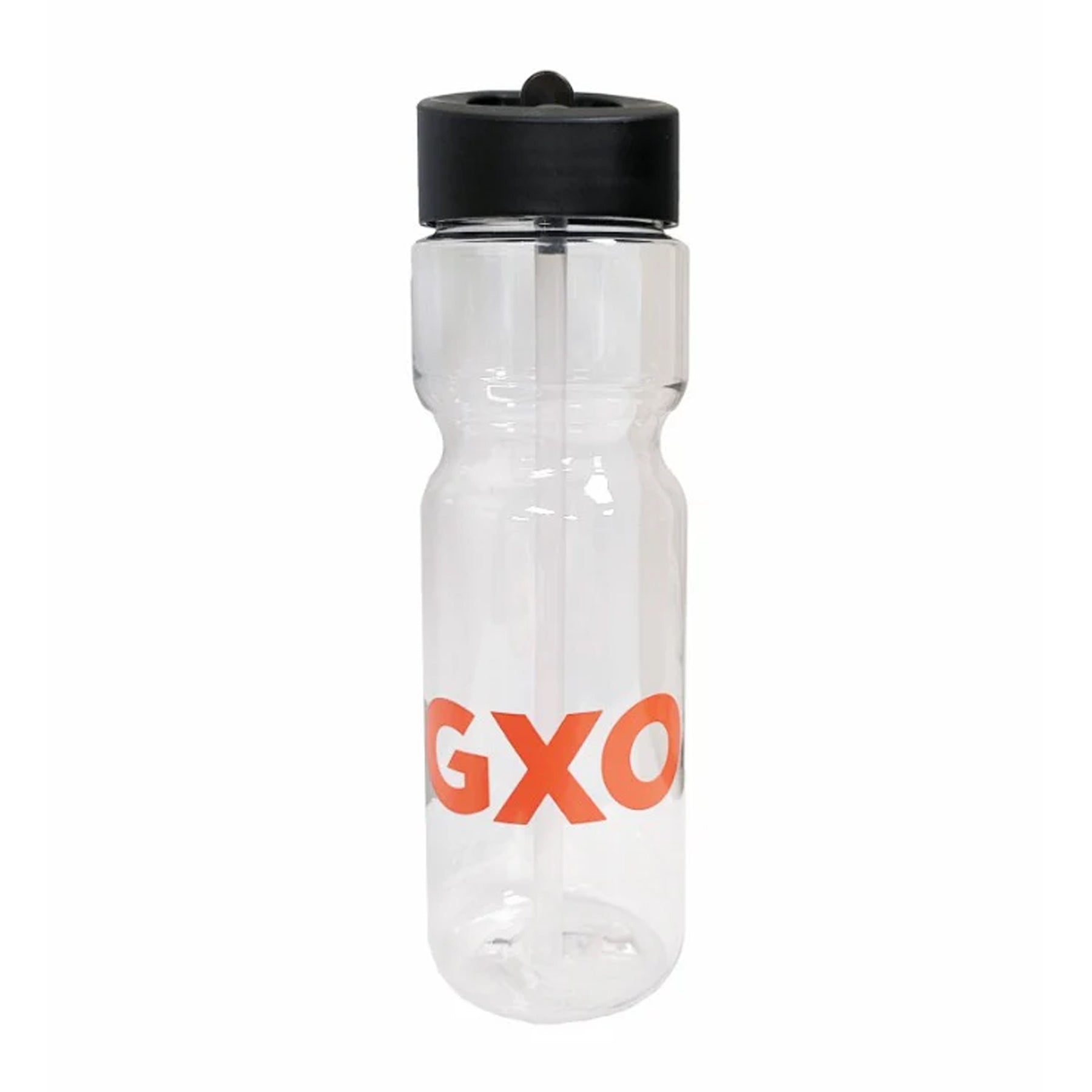 Clear Water Bottle - 28 oz