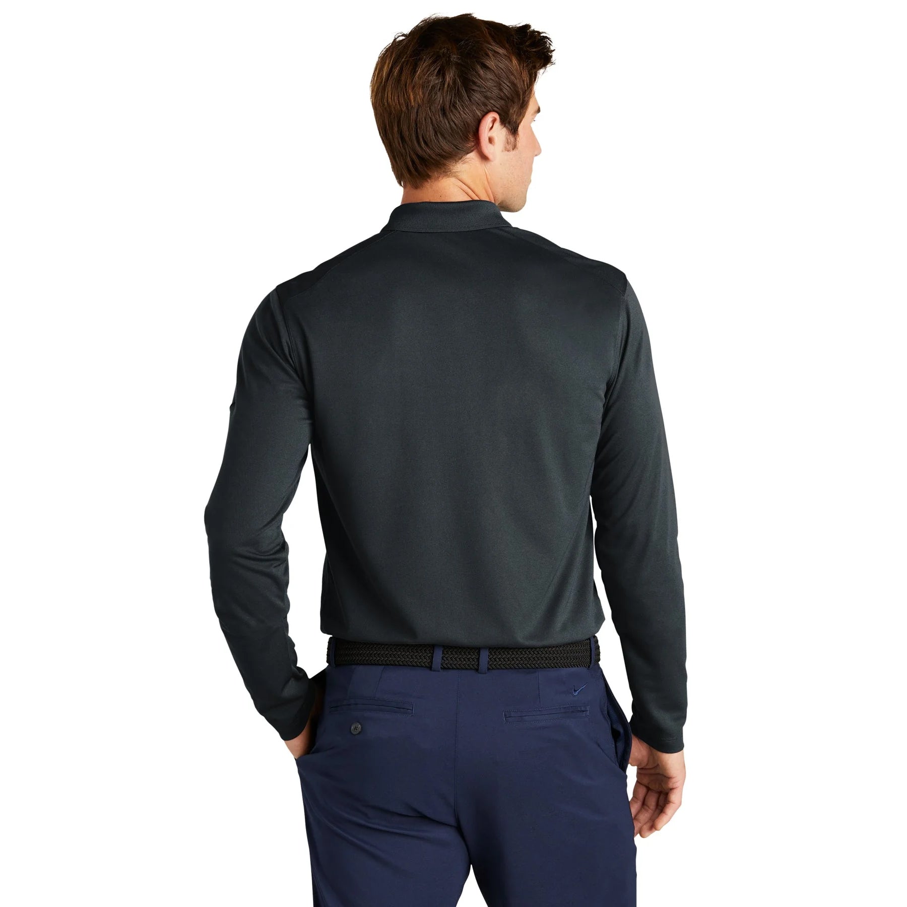Nike - Dri-FIT Long Sleeve Polo (Men)