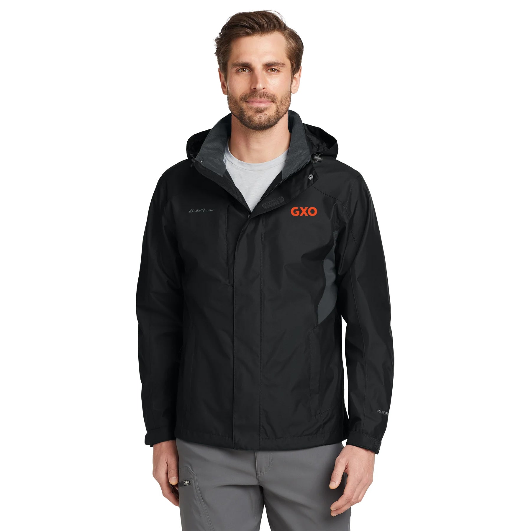 Eddie Bauer - Rain Jacket (Men)