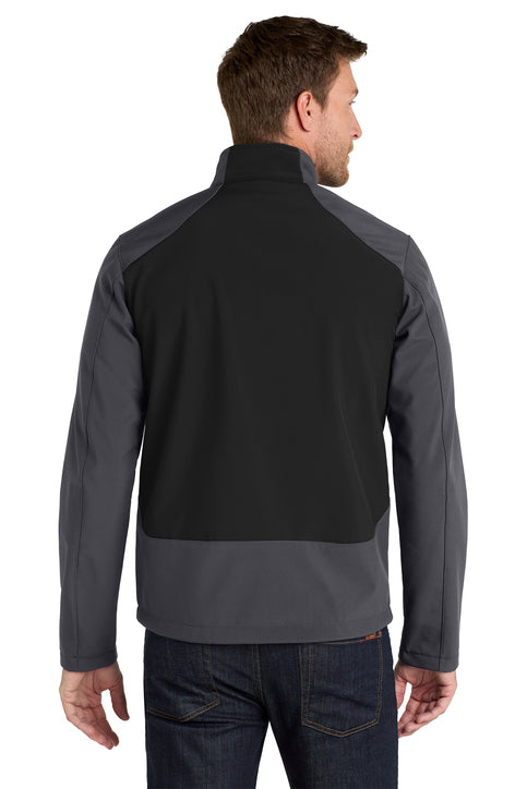 Port Authority - Back-Block Soft Shell Jacket (Men)