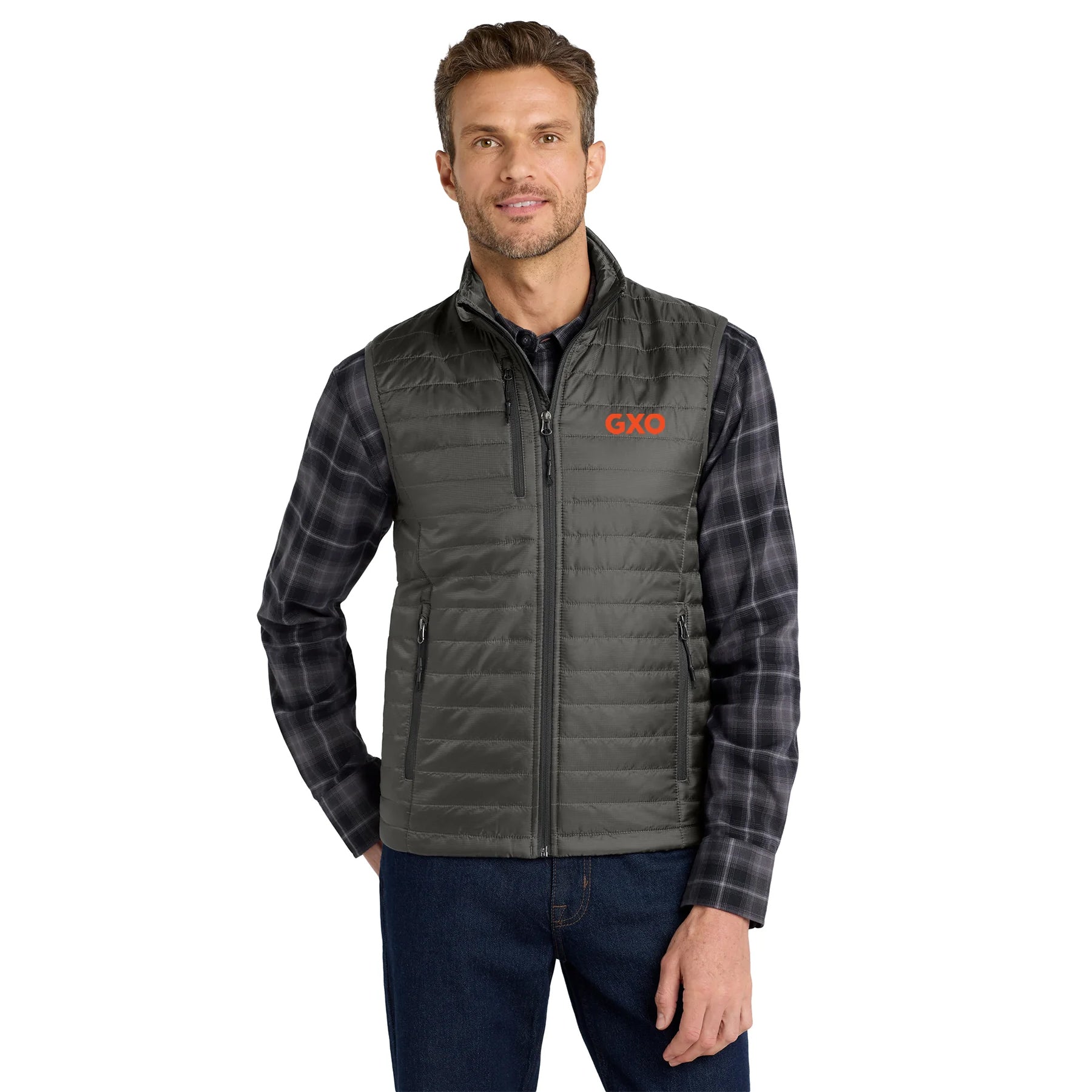 Port Authority - Packable Puffy Vest (Men)