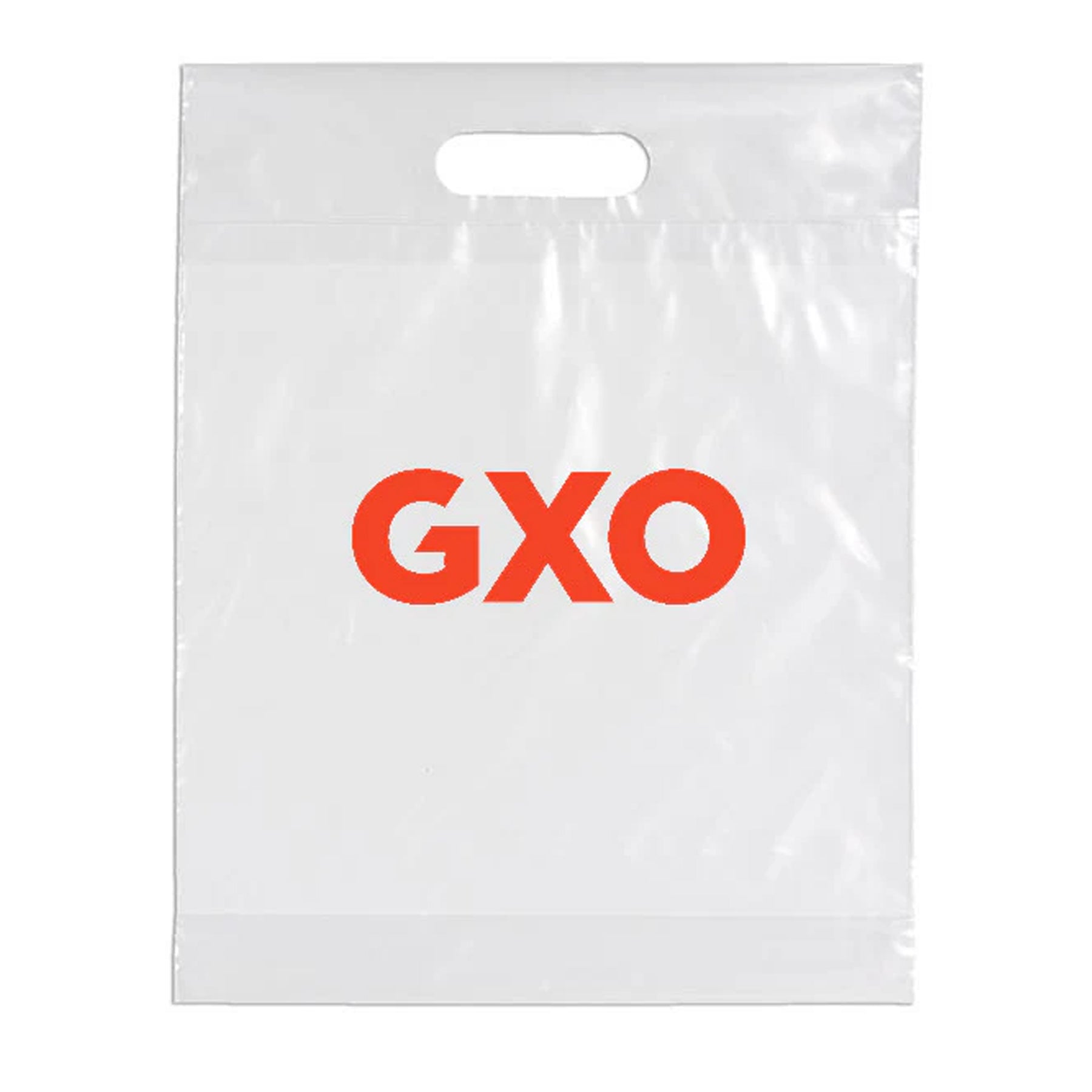 Plastic Handle Bag