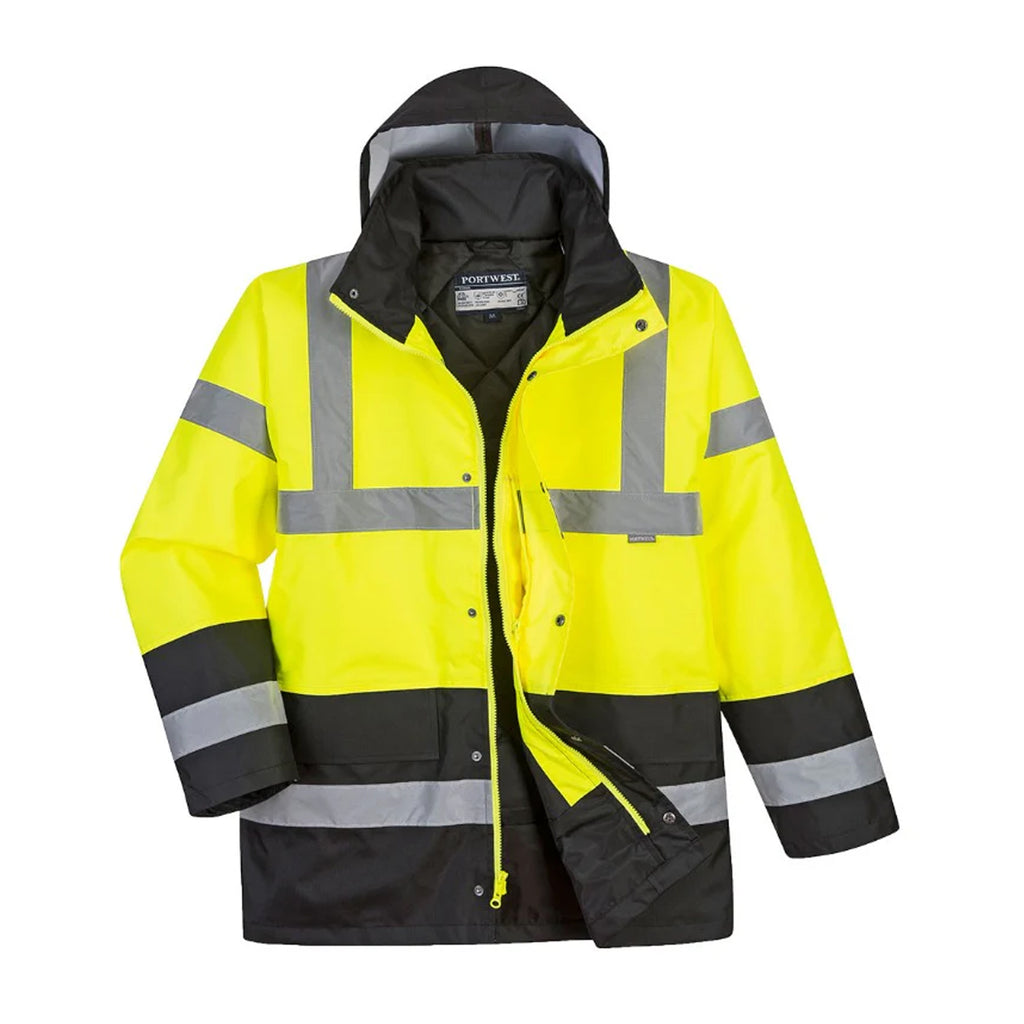 Class 3 Hi-Vis Jacket