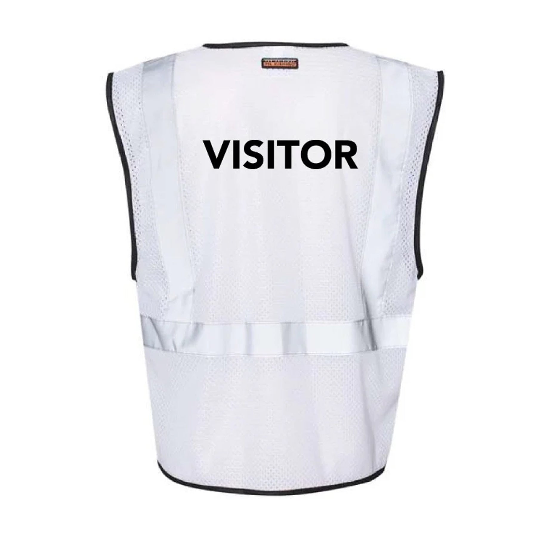 Enhanced Visibility Vest - Visitor