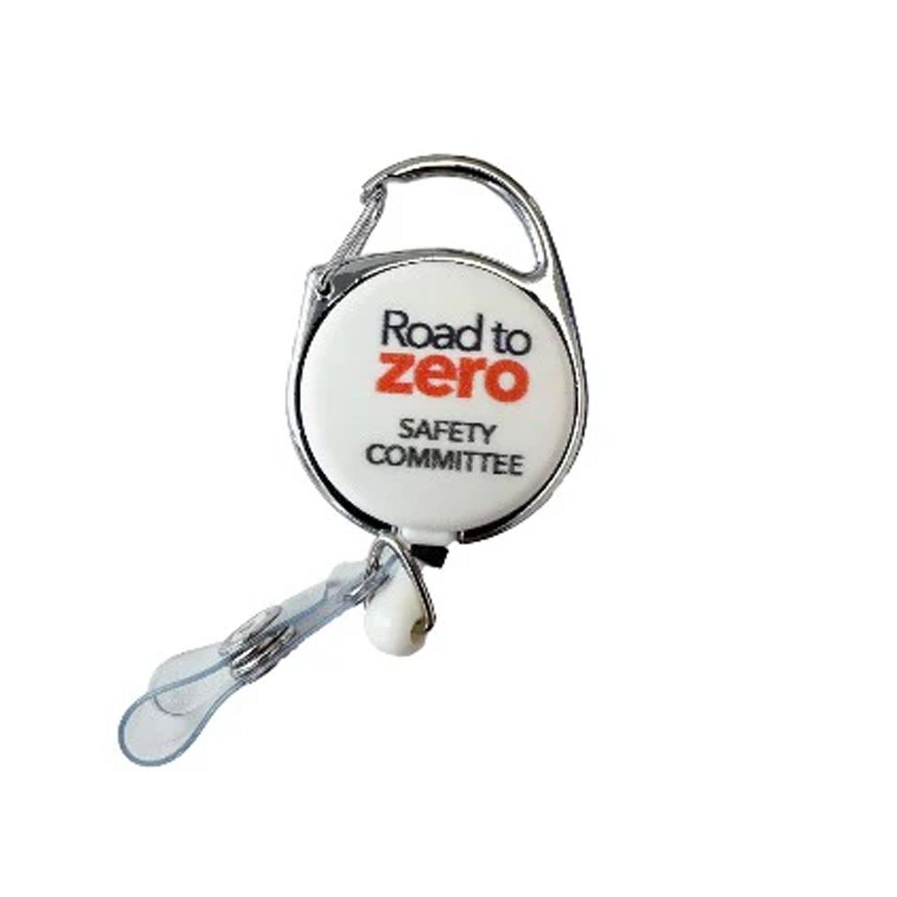 Safety Committee Badge Reel